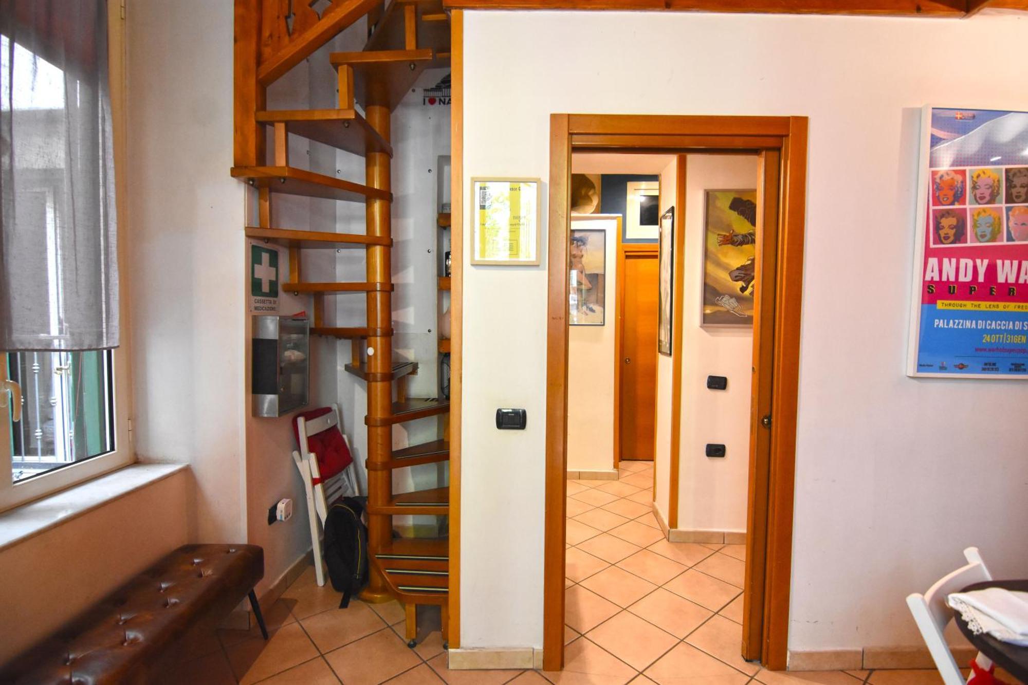 Naplessence Guest House Eksteriør bilde